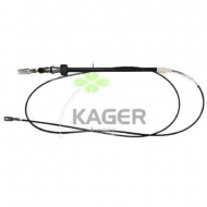 Трос KAGER 19-6282