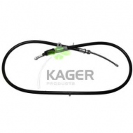 Трос KAGER 19-6336
