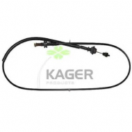Трос KAGER 19-3376