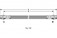 Шлангопровод GIRLING 9001311