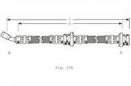 Шлангопровод GIRLING 9004205