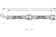 Шлангопровод GIRLING 9004206