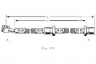 Шлангопровод GIRLING 9004213