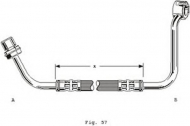 Шлангопровод GIRLING 9004231