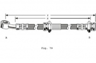 Шлангопровод GIRLING 9004293