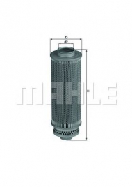 Фильтр MAHLE ORIGINAL HX 29