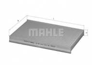 Фильтр MAHLE ORIGINAL LA 138
