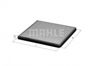 Фильтр MAHLE ORIGINAL LA 143