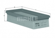 Фильтр MAHLE ORIGINAL LX 266
