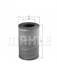 Фильтр MAHLE ORIGINAL LX 612