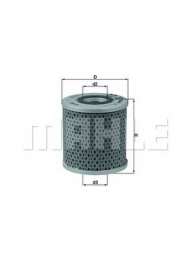 Фильтр MAHLE ORIGINAL OX 14