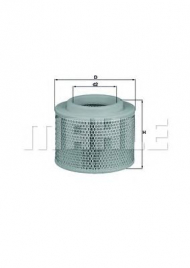 Фильтр MAHLE ORIGINAL LX 2808/1