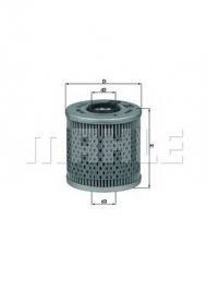 Фильтр MAHLE ORIGINAL OX 91D
