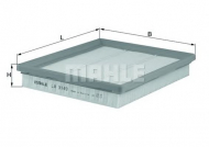 Фильтр MAHLE ORIGINAL LX 3149