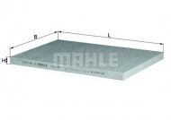 Фильтр MAHLE ORIGINAL LAK 36