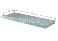 Фильтр MAHLE ORIGINAL LAK 49