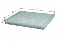 Фильтр MAHLE ORIGINAL LA 95