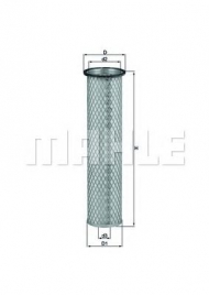 Фильтр MAHLE ORIGINAL LXS 283