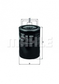 Фильтр MAHLE ORIGINAL OC 486
