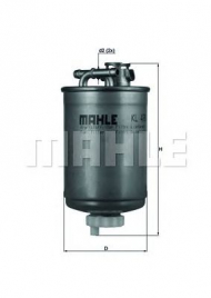 Фильтр MAHLE ORIGINAL KL 476