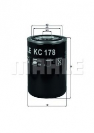 Фильтр MAHLE ORIGINAL KC 178
