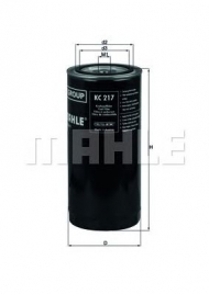Фильтр MAHLE ORIGINAL KC 217
