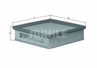 Фильтр MAHLE ORIGINAL LX 1846
