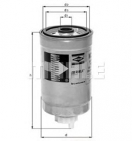 Фильтр MAHLE ORIGINAL KC 32