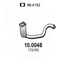 Катализатор ASSO 10.0048