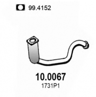 Катализатор ASSO 10.0067