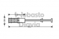 Осушитель WEBASTO 82D0175362A