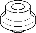 Подвеска TOPRAN 104 422