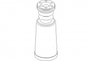 Буфер TOPRAN 103 694