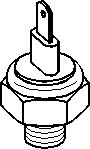 Датчик TOPRAN 102 677