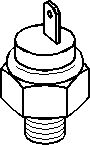 Переключатель TOPRAN 102 937