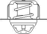 Термостат TOPRAN 720 750