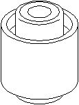Подвеска TOPRAN 301 544