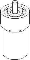 Распылитель TOPRAN 400 688