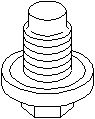 Болт TOPRAN 501 474