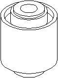 Подвеска TOPRAN 700 281