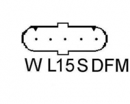 Генератор LUCAS ELECTRICAL LRA03183