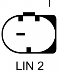 Генератор LUCAS ELECTRICAL LRA03327