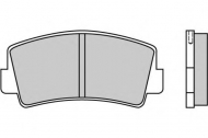Комплект тормозных колодок E.T.F. 12-0075