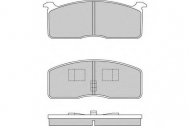 Комплект тормозных колодок E.T.F. 12-0239