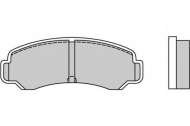Комплект тормозных колодок E.T.F. 12-0359