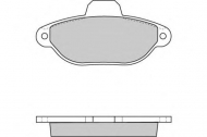 Комплект тормозных колодок E.T.F. 12-0600