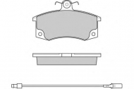 Комплект тормозных колодок E.T.F. 12-0735