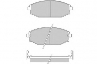 Комплект тормозных колодок E.T.F. 12-0871
