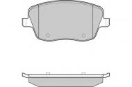 Комплект тормозных колодок E.T.F. 12-0973