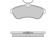 Комплект тормозных колодок E.T.F. 12-1009